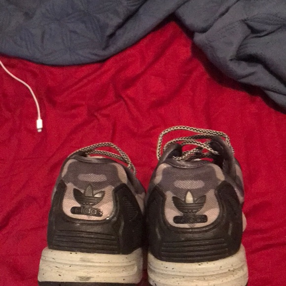 Adidas ZX Flux mesh - Picture 4 of 5